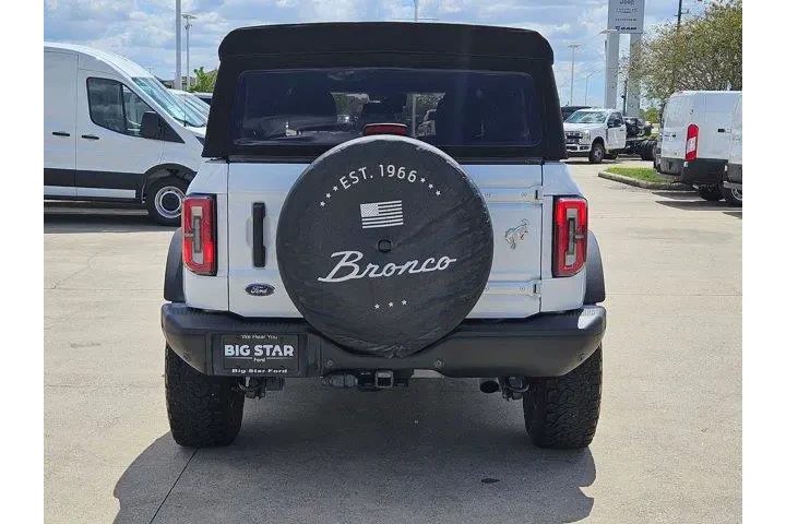 $39200 : Ford Bronco 2021 4x4 Badland image 4