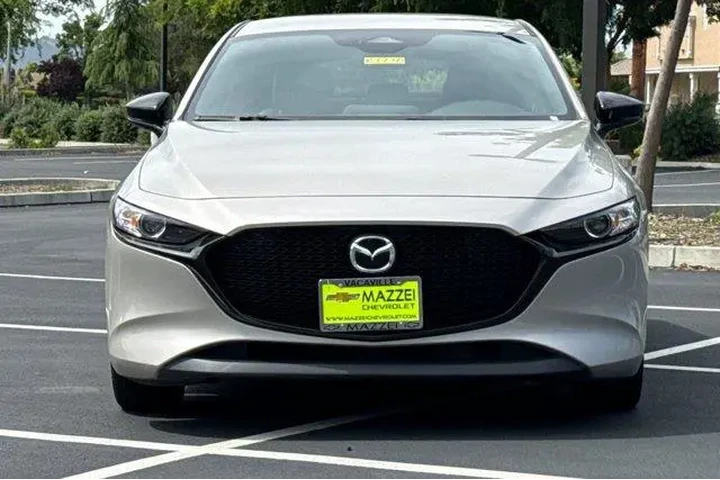 $19638 : Mazda Mazda3 Hatchback 2024 image 6
