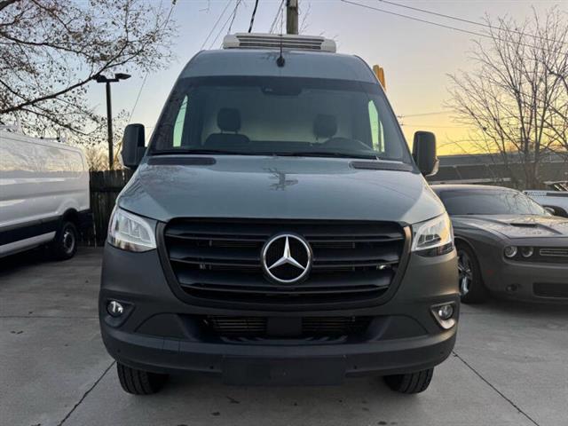 2022 Mercedes-Benz Sprinter 3 image 5