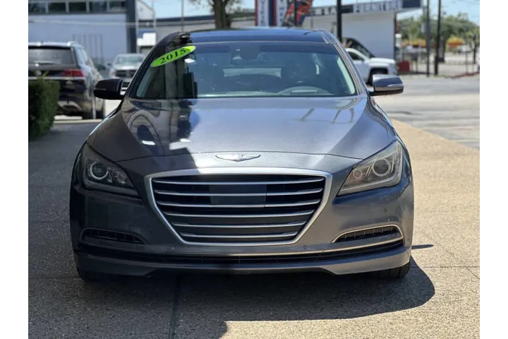 $7499 : 2015 Genesis 3.8L image 5