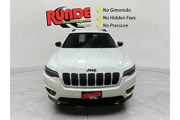 $28392 : Jeep Cherokee 2023 4x4 Altit image 8