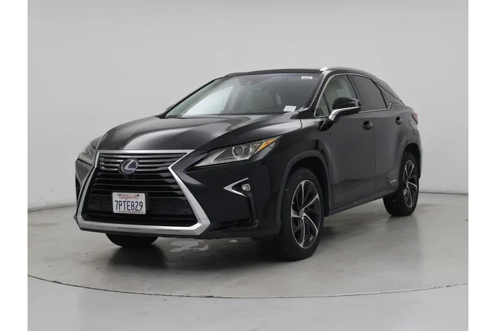$28998 : Lexus RX 450h 2016 AWD 4dr S image 4