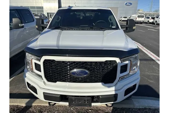 $25888 : Ford F-150 2019 4x4 XL 4dr S image 9