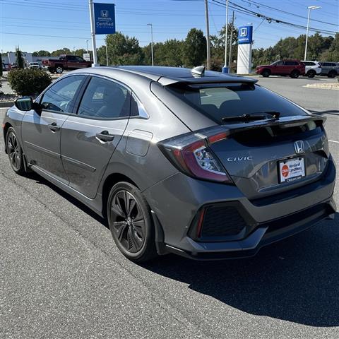 $20779 : PRE-OWNED 2017 HONDA CIVIC EX image 3