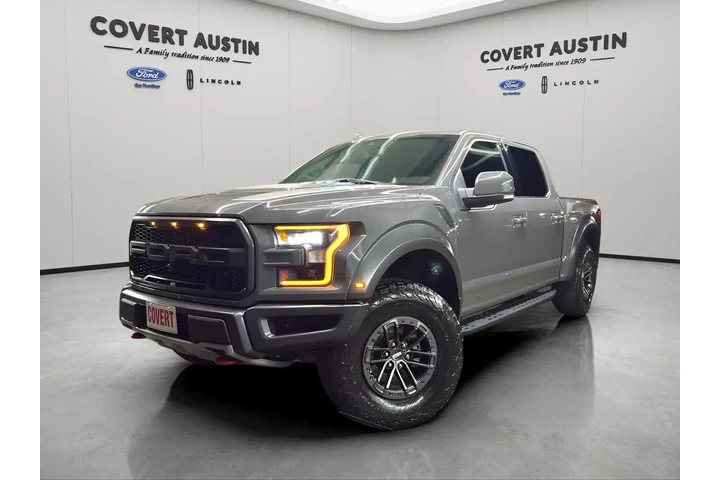 $36861 : Ford F-150 2020 4x4 Raptor 4 image 1