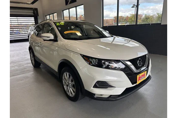 $18095 : Nissan Rogue Sport 2020 AWD image 8