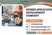 Hybrid app development company