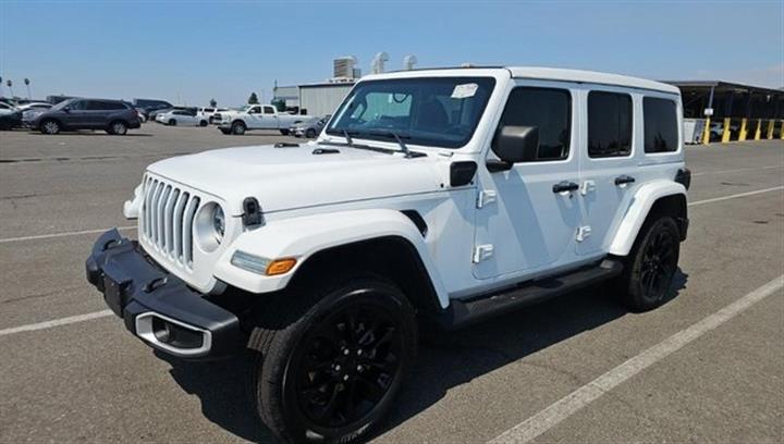 $28440 : Pre-Owned 2021 Wrangler Unlim image 6