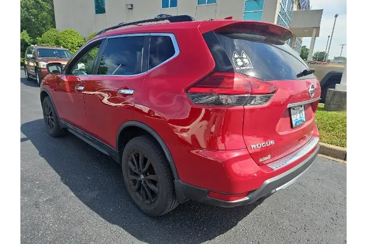 $12250 : Nissan Rogue 2017 AWD S 4dr image 6