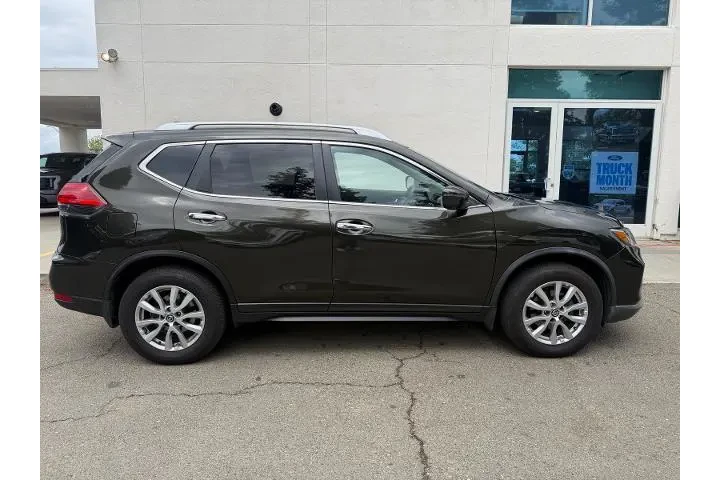 $15999 : Nissan Rogue 2017 AWD S 4dr image 6