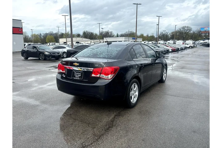 $7980 : 2015 Cruze 4dr Sdn Auto 1LT image 2