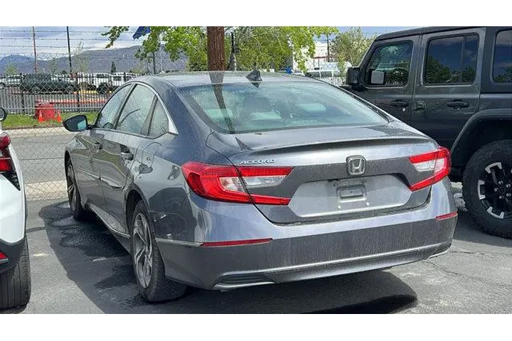 $25984 : Honda Accord 2020 EX 4dr Sed image 3