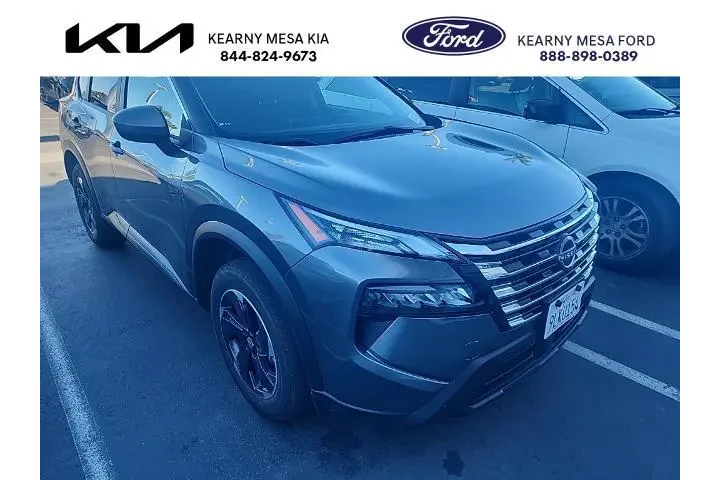 $21991 : Nissan Rogue 2024 AWD SV 4dr image 1