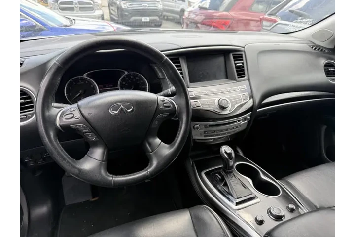 2017 QX60 image 7