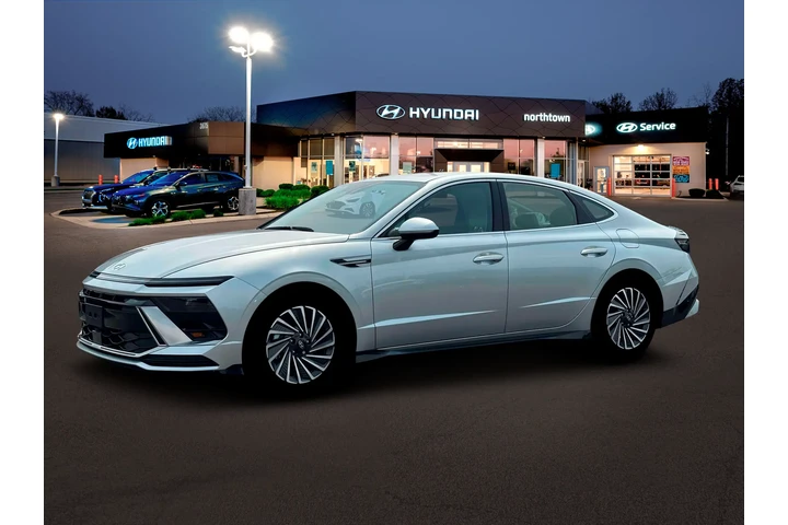 $28800 : Hyundai SONATA Hybrid 2024 L image 2