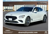 Genesis G70 2023 2.0T 4dr Se en Los Angeles