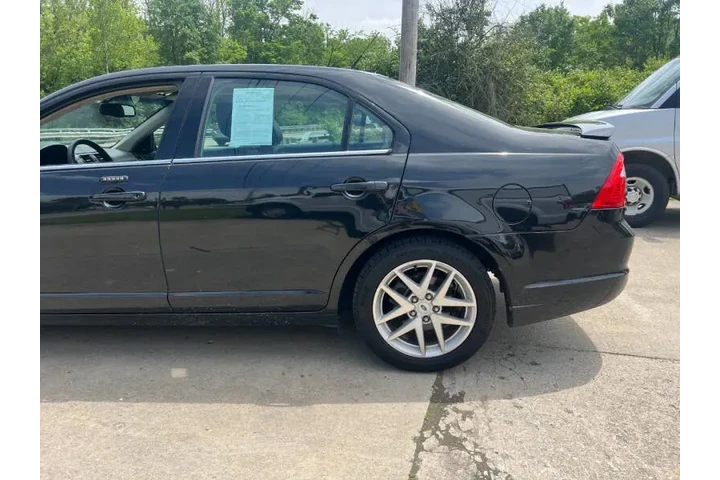 $5995 : 2010 Fusion SEL image 9