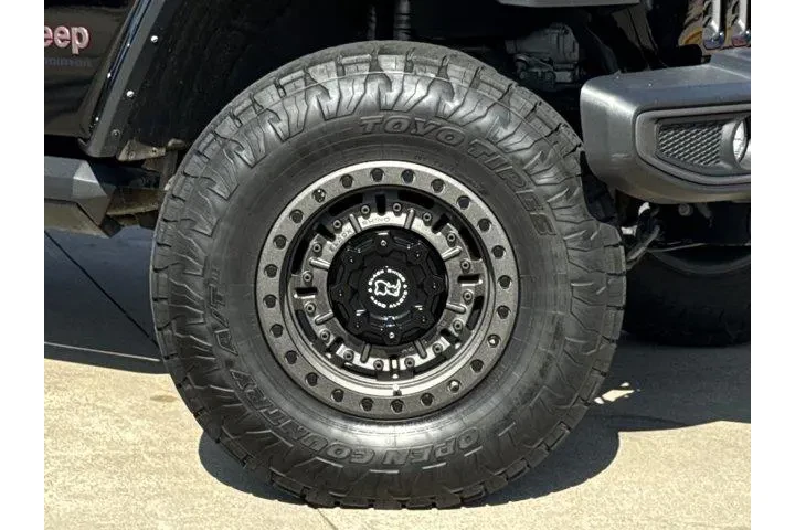 $37541 : Jeep Gladiator 2023 4x4 Rubi image 3