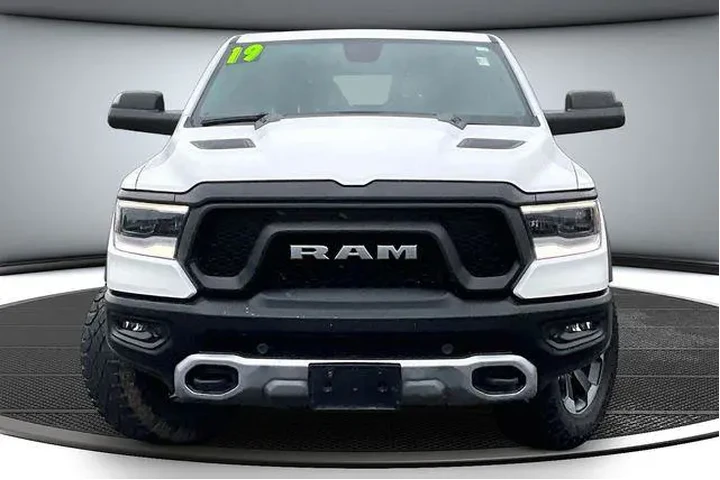 $37500 : Ram 1500 2019 4x4 Rebel 4dr image 2