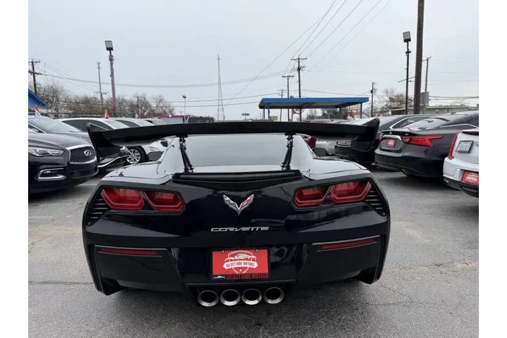 $36995 : 2019 Corvette Stingray image 10
