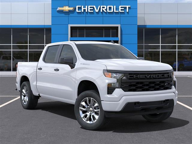 $51335 : 2025 Silverado 1500 Custom image 8