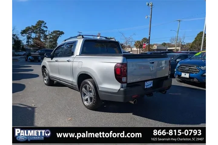 $31870 : Honda Ridgeline 2022 AWD RTL image 6