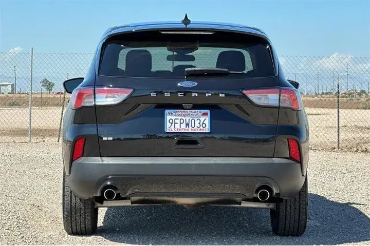 $21777 : Ford Escape 2022 SE 4dr SUV image 5