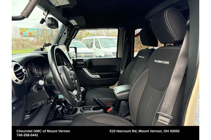 $24455 : Jeep Wrangler Unlimited 2017 image 10