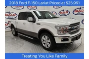 Ford F-150 2018 4x4 Lariat 4 en Houston