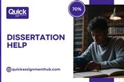 Dissertation Writing Services