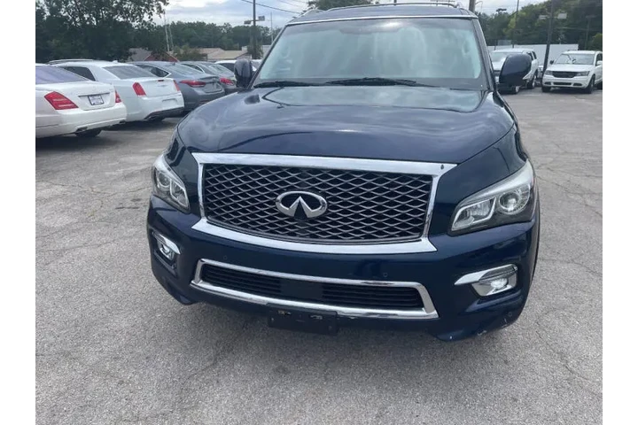$11900 : 2015 QX80 image 3