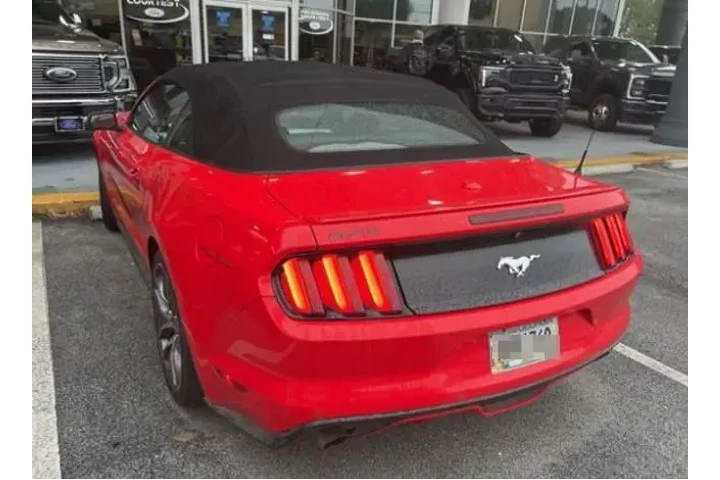 $17932 : Ford Mustang 2017 EcoBoost P image 5