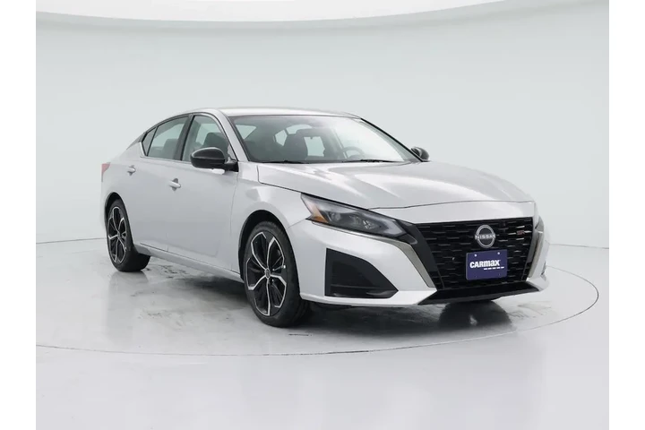 $22998 : Nissan Altima 2025 2.5 SR 4d image 1