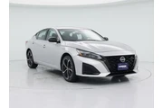 Nissan Altima 2025 2.5 SR 4d