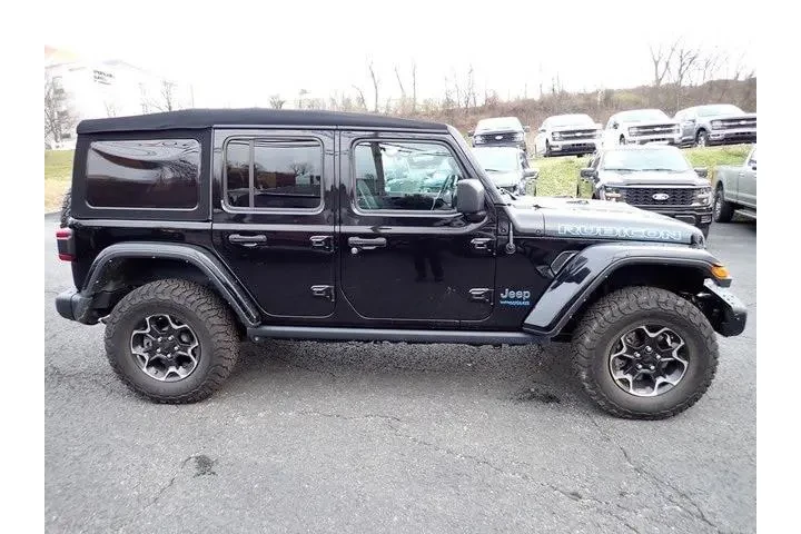 $30490 : Jeep Wrangler Unlimited 2021 image 6