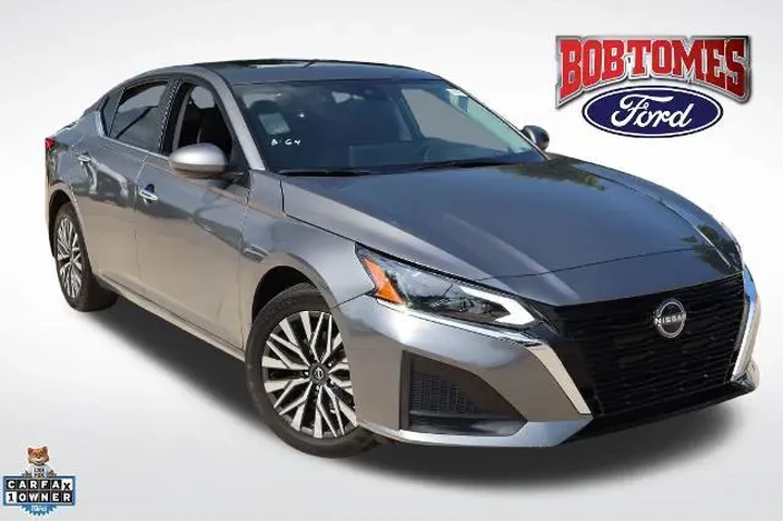 $21495 : Nissan Altima 2024 AWD 2.5 S image 1