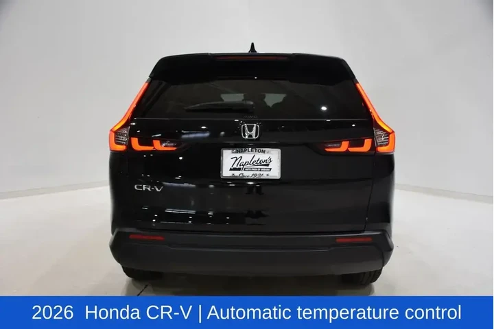 $34500 : Honda CR-V 2026 AWD EX-L 4dr image 5