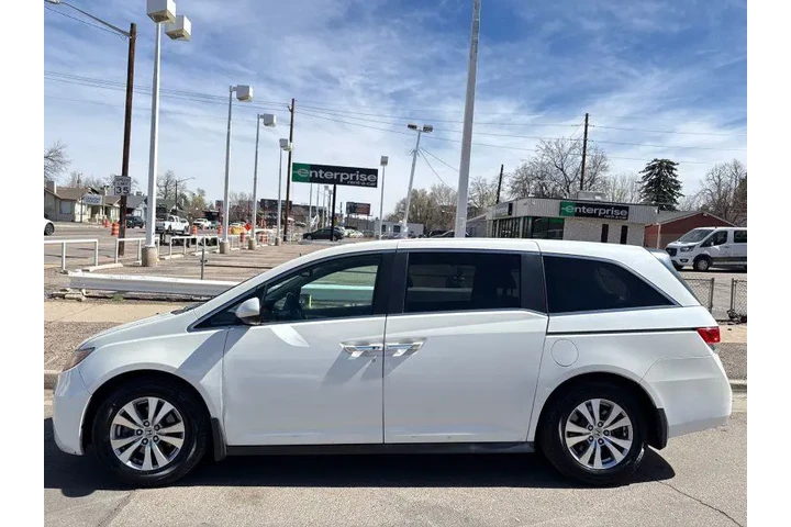 $14995 : 2015 Odyssey EX-L image 3
