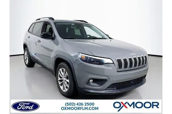$22000 : Jeep Cherokee 2022 Latitude image 1