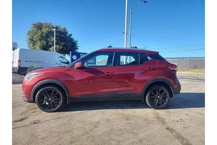 $11498 : Nissan Kicks 2019 S 4dr Cros image 5