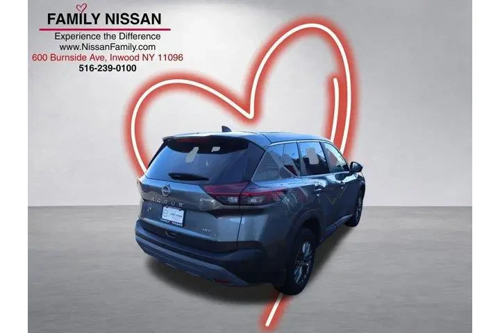 $20997 : Nissan Rogue 2023 AWD S 4dr image 4
