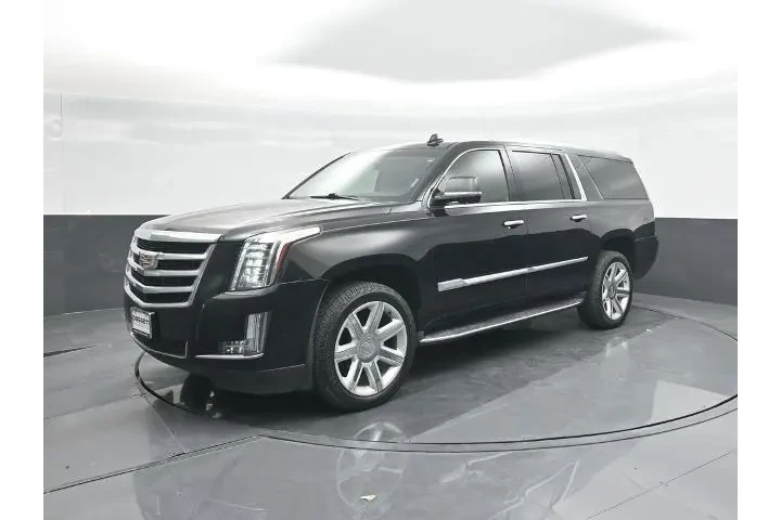 $33491 : Cadillac Escalade ESV 2020 L image 1