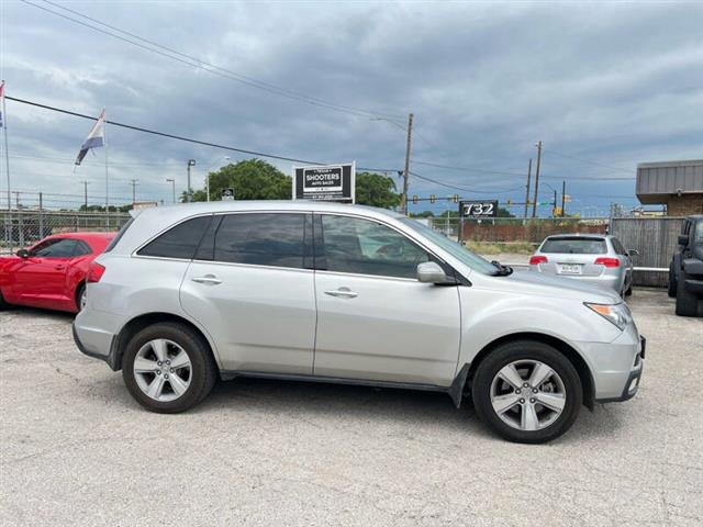 $8990 : 2010 MDX SH-AWD w/Tech image 6