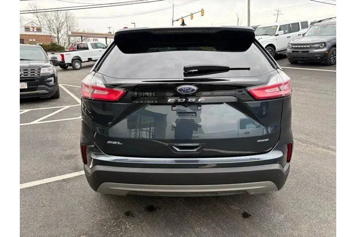 $27995 : Ford Edge 2022 AWD SEL 4dr C image 4