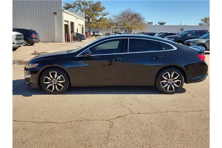 $24995 : Chevrolet Malibu 2024 RS 4dr image 2