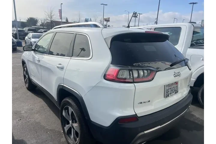 $16988 : Jeep Cherokee 2019 4x4 Limit image 9