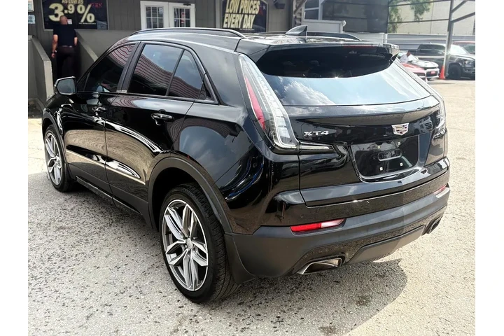 2020 XT4 Sport image 5