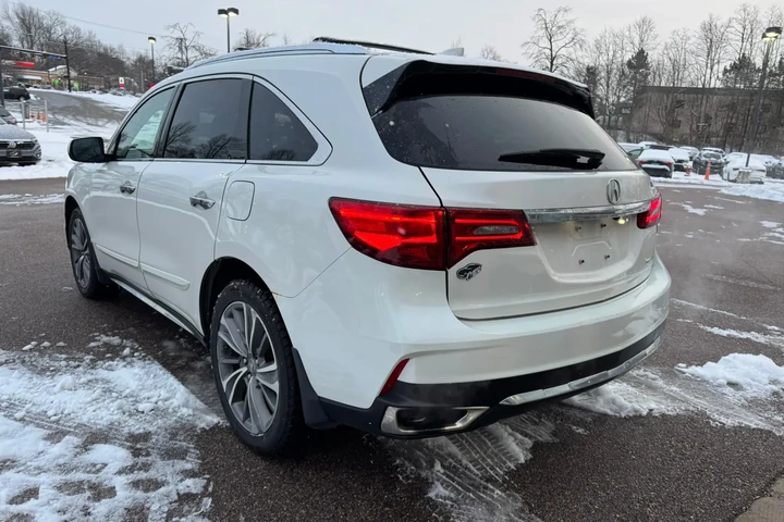 $20498 : 2018 MDX V6 SH-AWD with Techn image 5