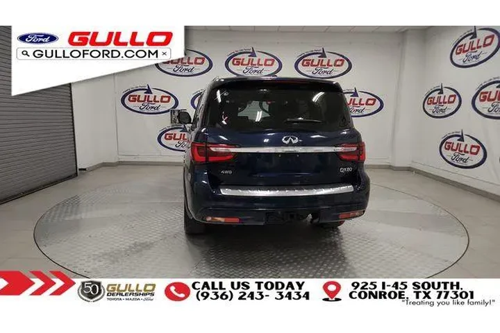 $39888 : INFINITI QX80 2024 AWD Luxe image 7