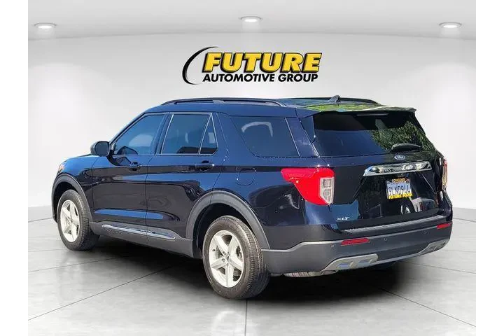 $35488 : Ford Explorer 2024 XLT 4dr S image 9